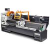 Huvema lathe machine with variable speed and digital readout - HU 560x1500-4 VAC NG Newall